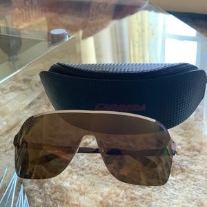 Carrera 93/s Shield Sunglasses